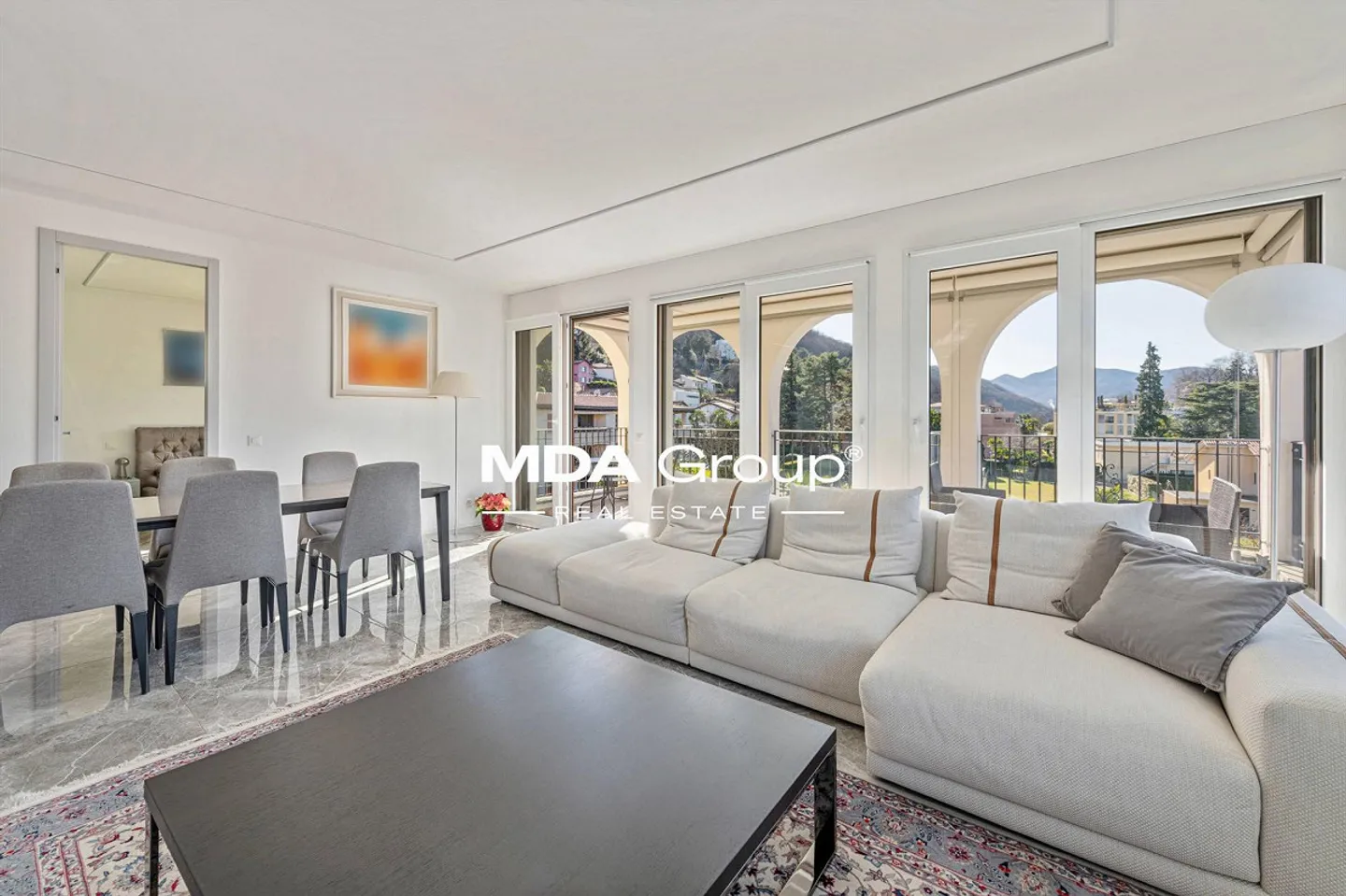 Wohnung - Montagnola - Foto 5 von 13