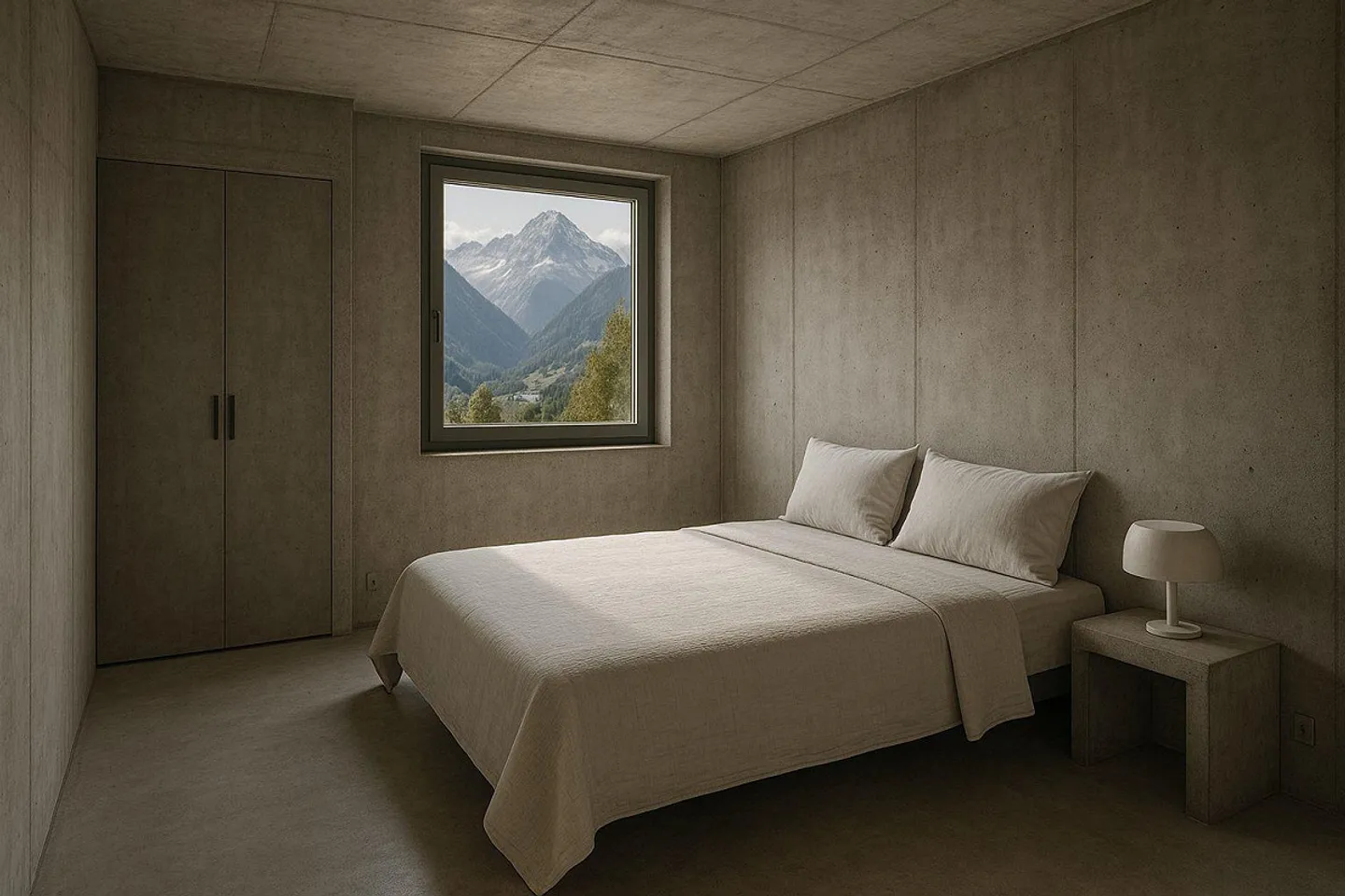 Test 4-Zimmer-Wohnung mit Stadtblick in Zürich - Foto 3 von 7