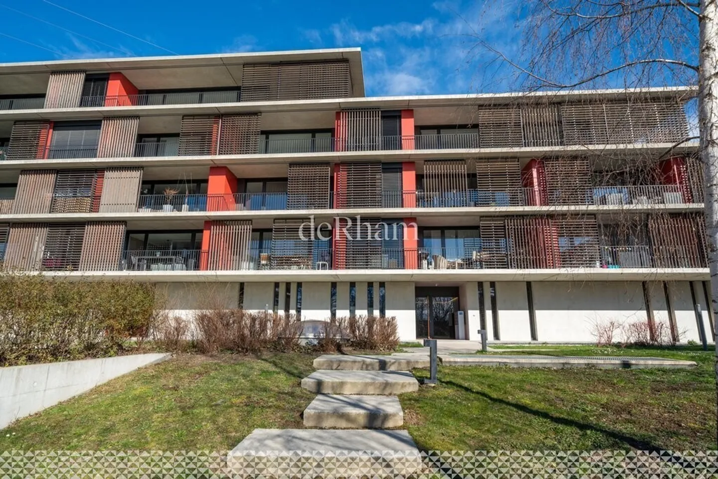 Magnifique appartement de 3.5 pièces - Photo 9 sur 9