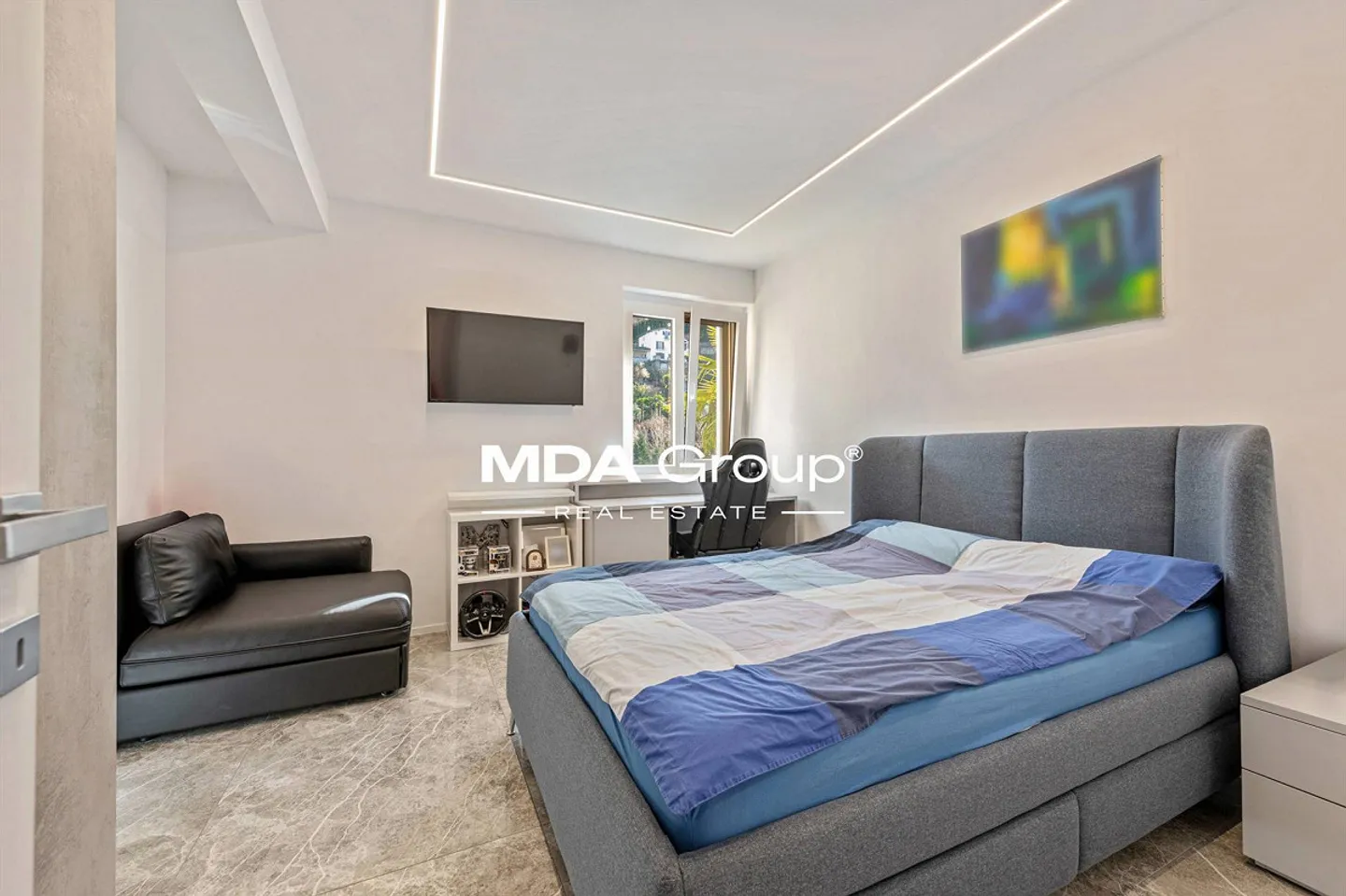 Wohnung - Montagnola - Foto 10 von 13