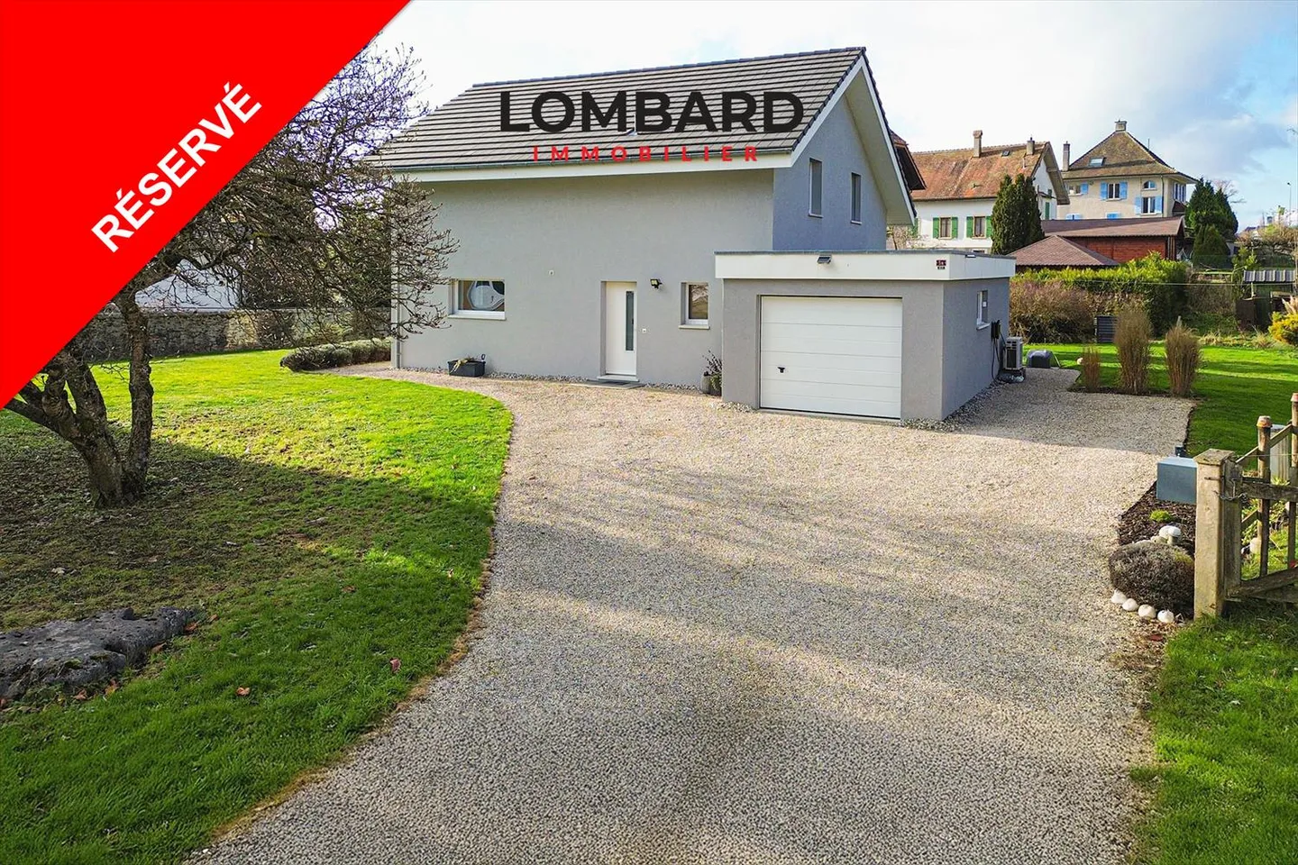 Villa 4.5 stanze - Foto 1 di 8