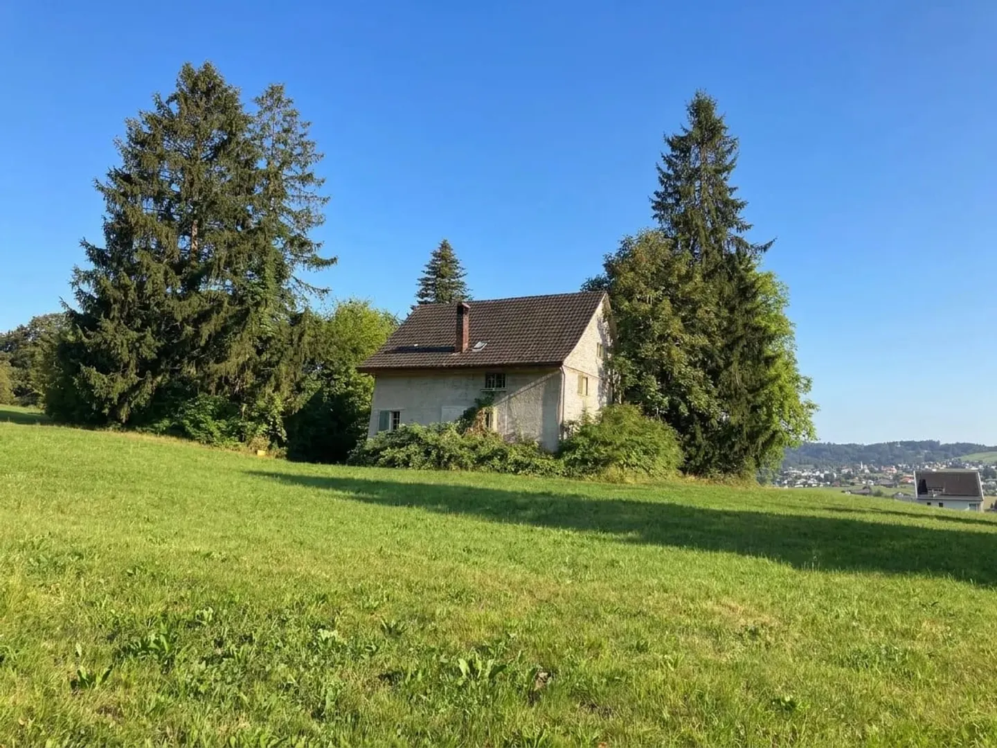Geräumiges Grundstück für Ihr Traumhaus - Foto 9 von 13