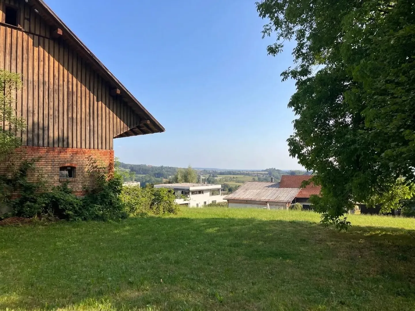 Geräumiges Grundstück für Ihr Traumhaus - Foto 12 von 13