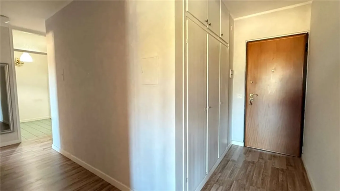 «3,5-Zimmer-Wohnung mit Terrasse und Seeblick – großes Potenzial in Paradiso» - Foto 7 von 15