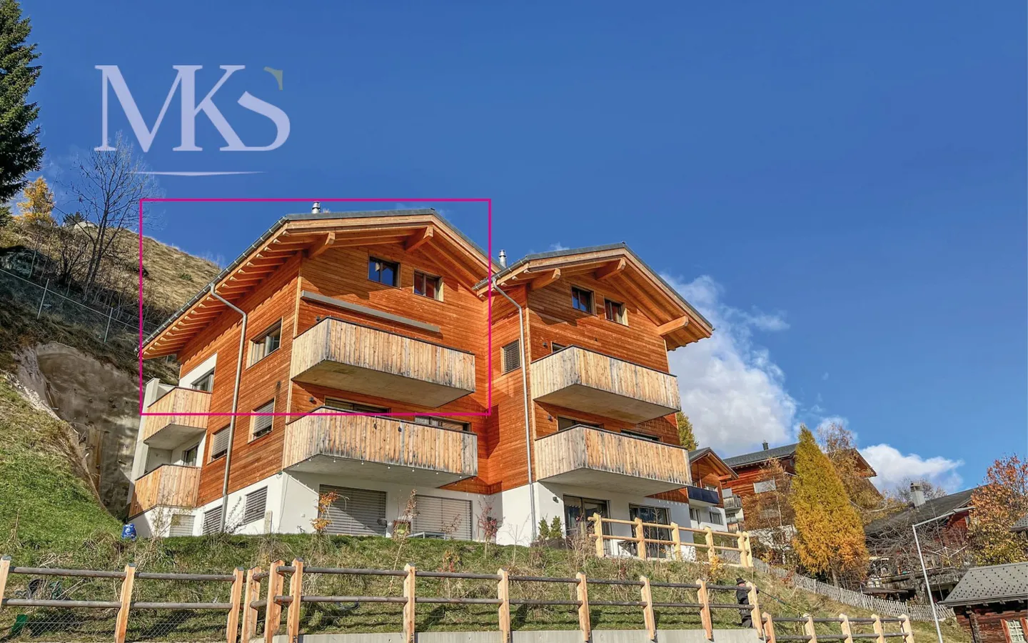 Superbe appartement en duplex à vendre à Goms - Photo 2 sur 26