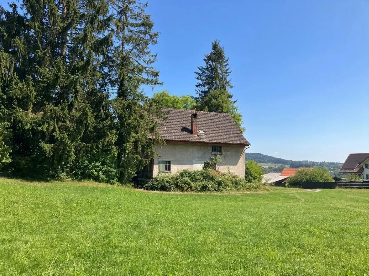 Geräumiges Grundstück für Ihr Traumhaus - Foto 8 von 13