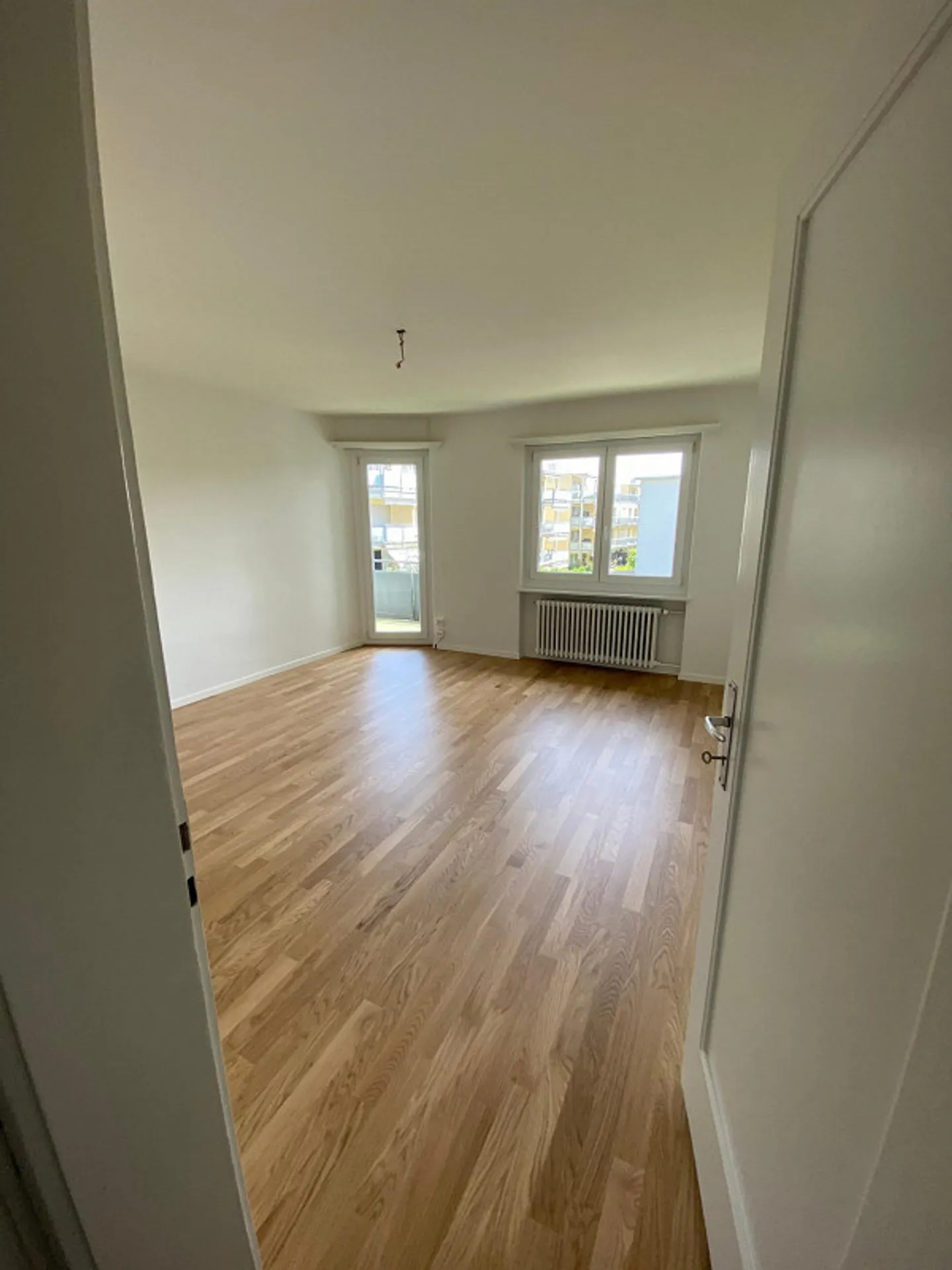 Appartamento 3 locali in una proprietà ben tenuta - Foto 5 di 7