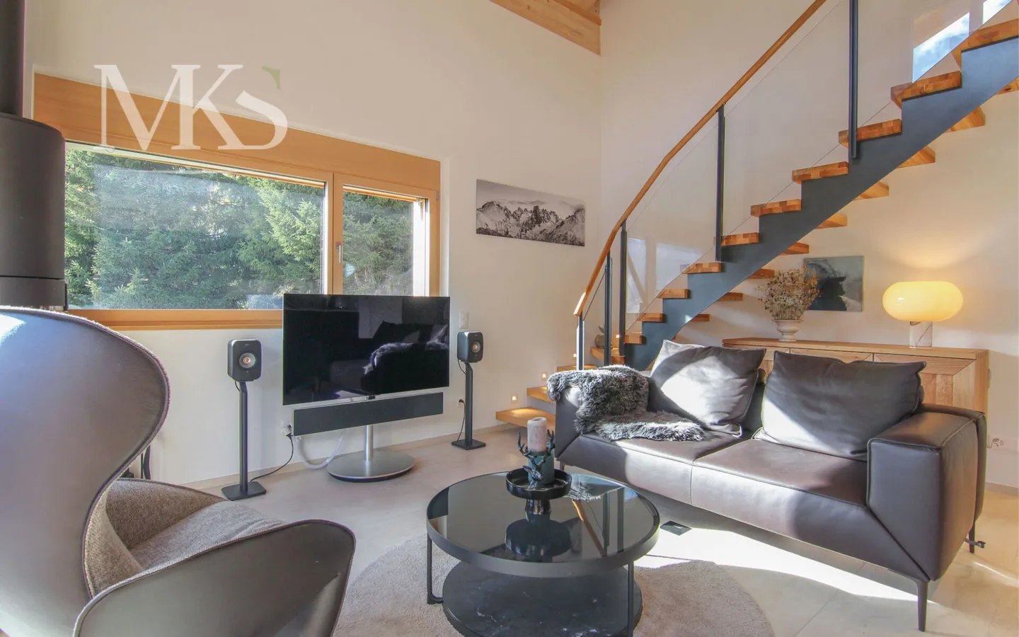 Superbe appartement en duplex à vendre à Goms - Photo 4 sur 26