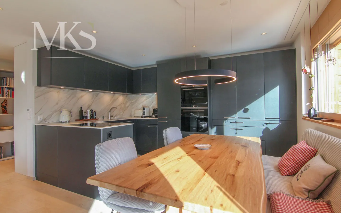 Superbe appartement en duplex à vendre à Goms - Photo 6 sur 26