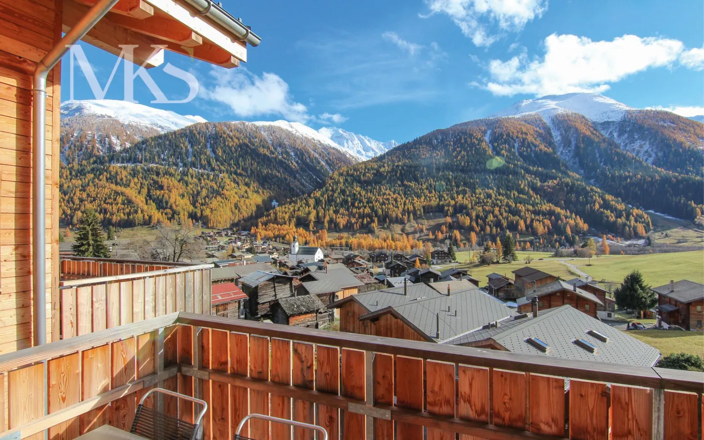 Superbe appartement en duplex à vendre à Goms - Photo 7 sur 26