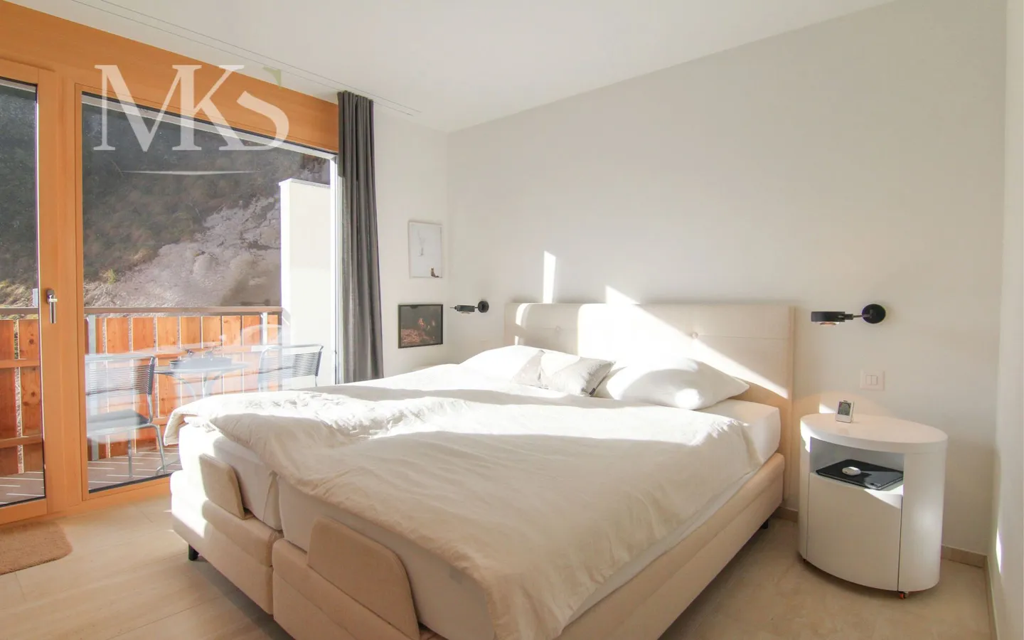 Superbe appartement en duplex à vendre à Goms - Photo 8 sur 26