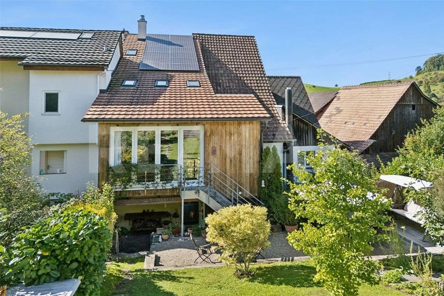 Einzigartiges Bijou mit Garten und viel Platz… - Foto 5 von 13