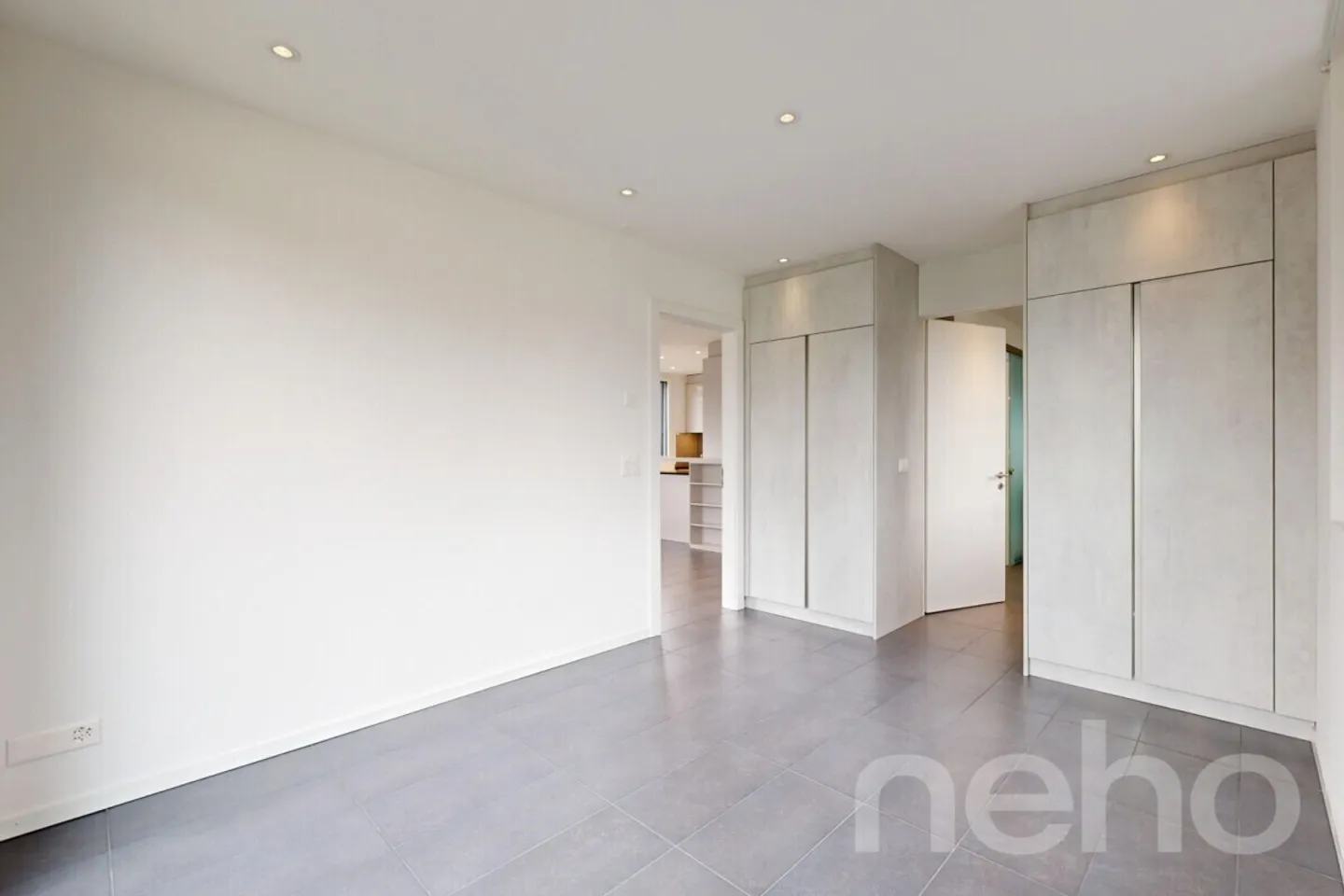 Appartement 2,5 pièces - Dernier étage - Quartier calme/Centre ville - Photo 7 sur 12