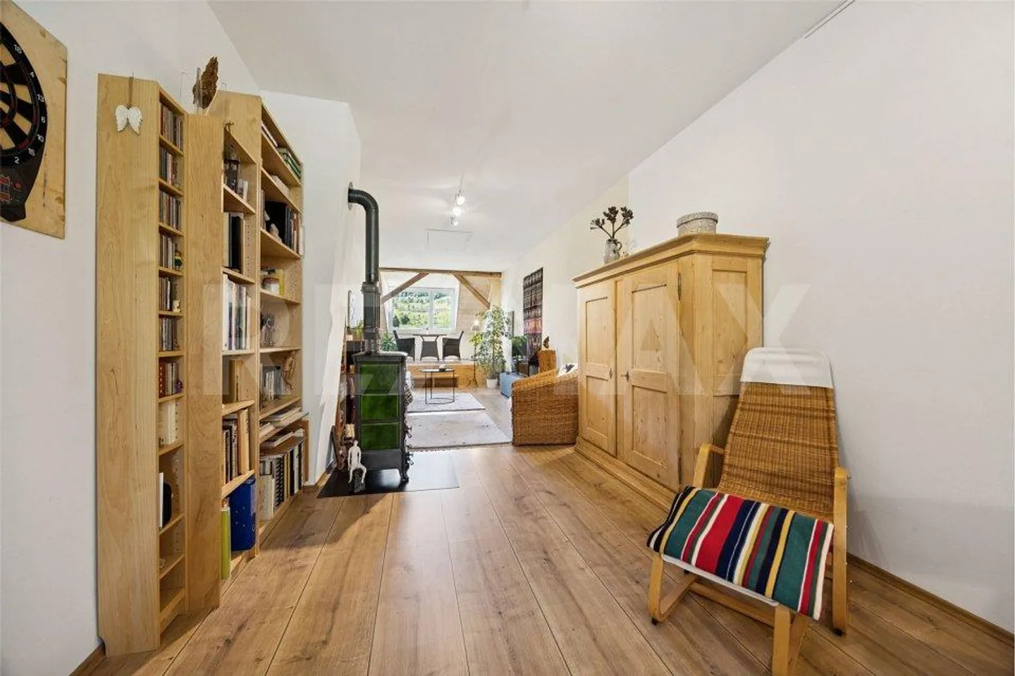 Einzigartiges Bijou mit Garten und viel Platz… - Foto 6 von 13