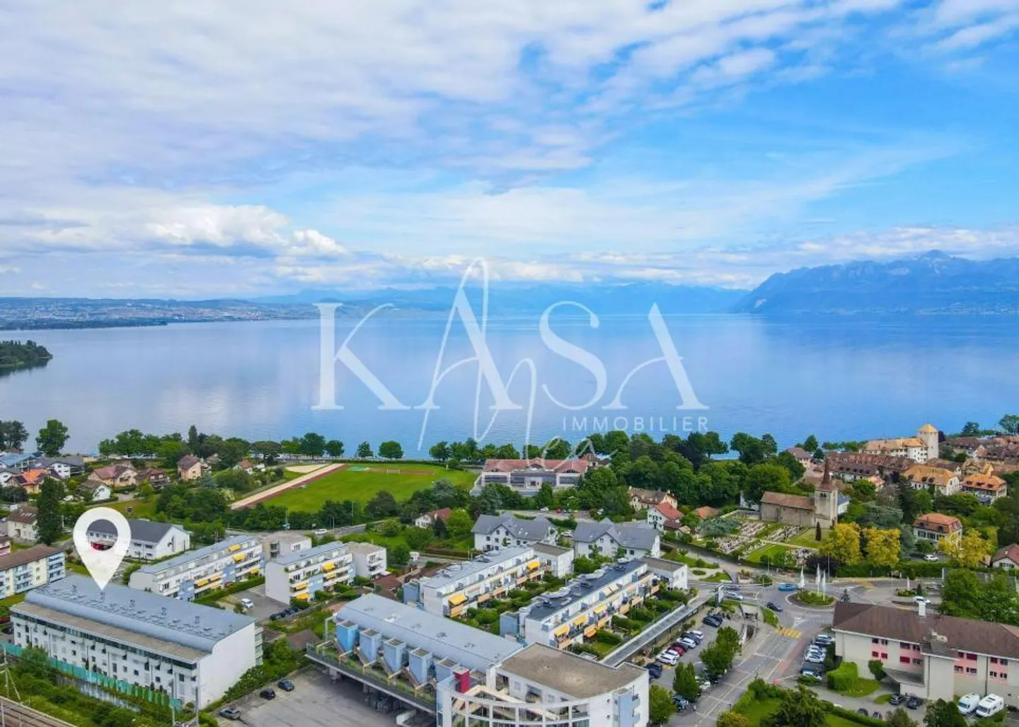Duplex with Stunning Lake Views - Photo 1 of 12