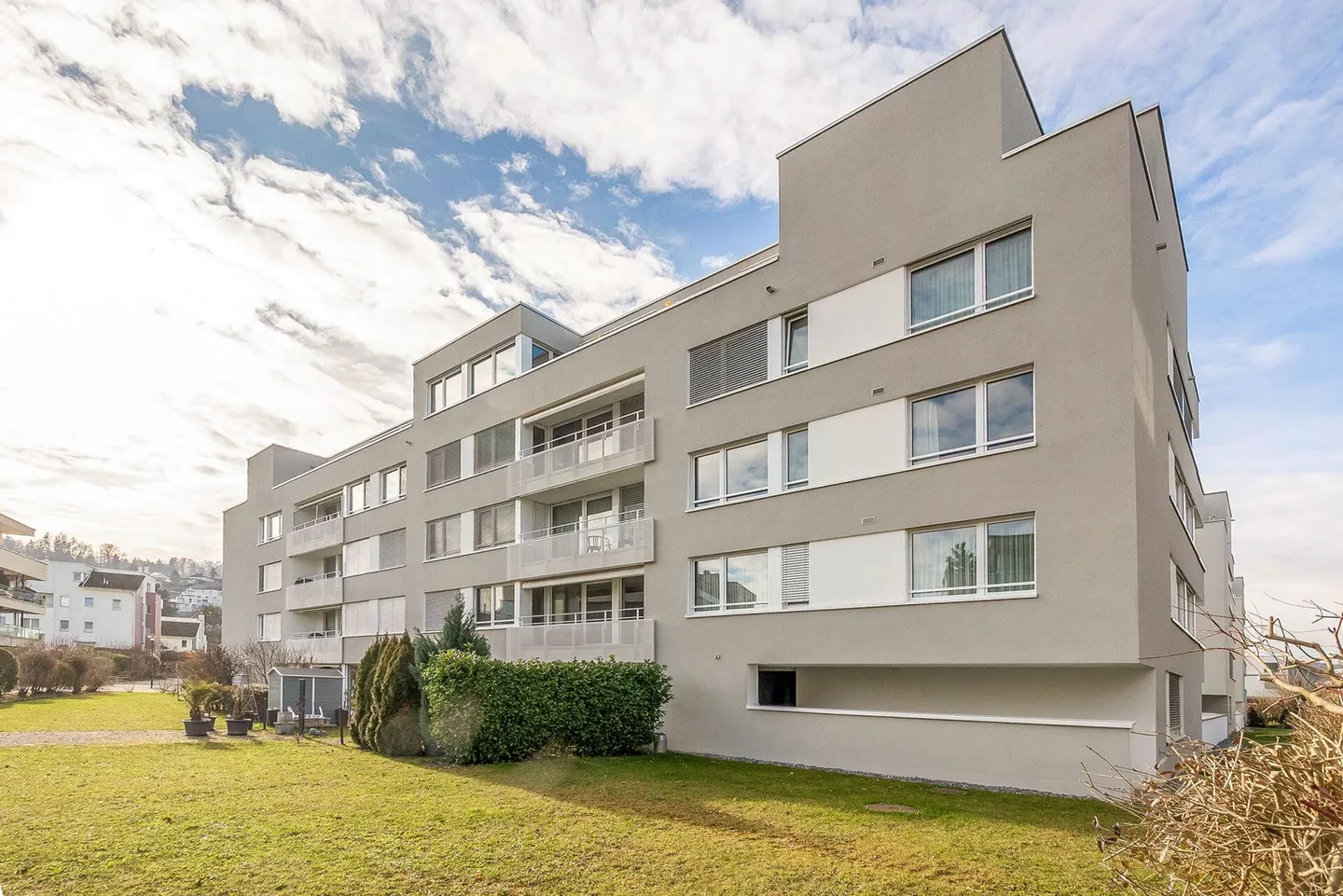 Appartamento moderno di 5,5 stanze – Comfort e stile in perfetta armonia - Foto 11 di 11