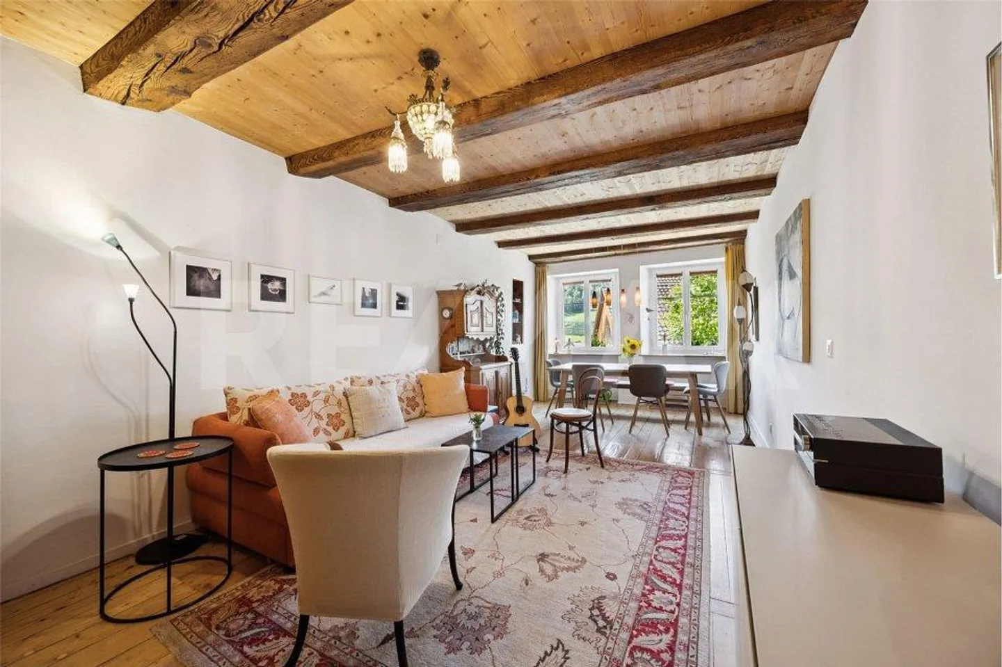 Einzigartiges Bijou mit Garten und viel Platz… - Foto 9 von 13