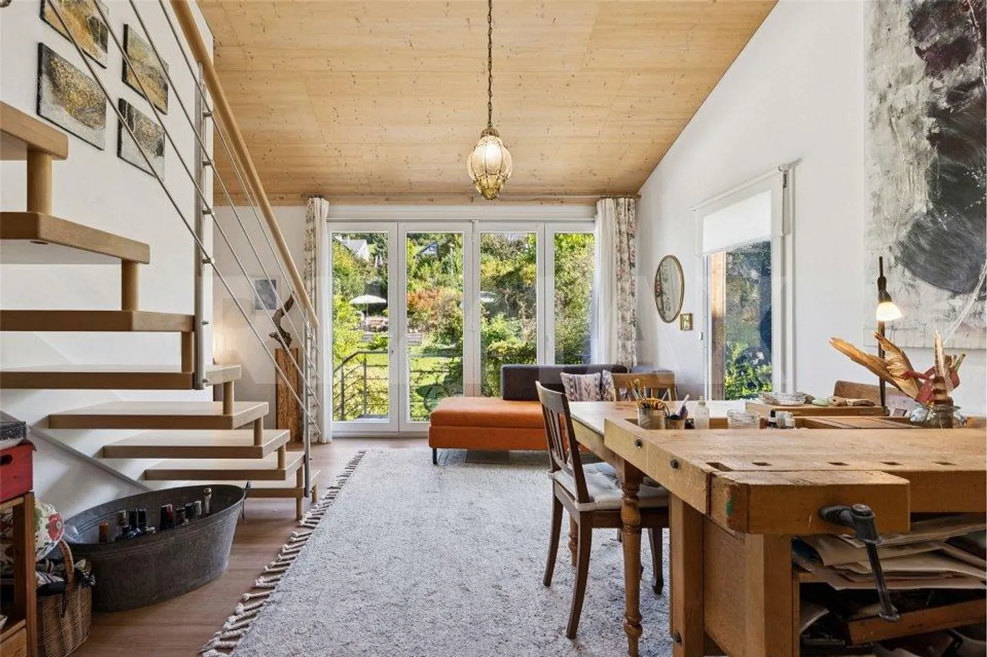 Einzigartiges Bijou mit Garten und viel Platz… - Foto 11 von 13