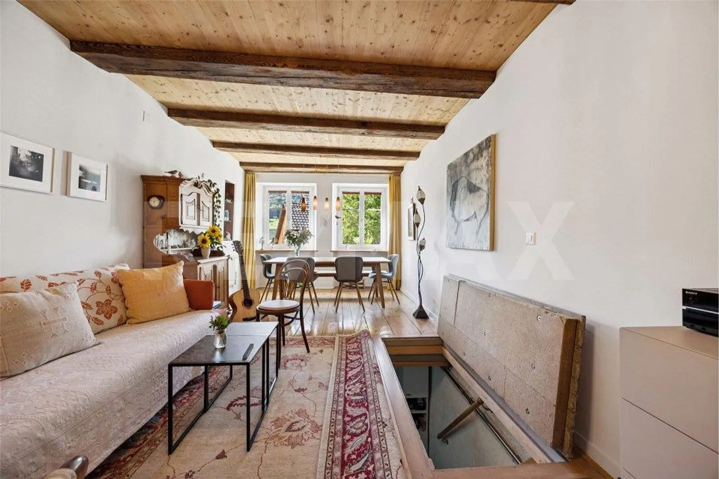 Einzigartiges Bijou mit Garten und viel Platz… - Foto 13 von 13