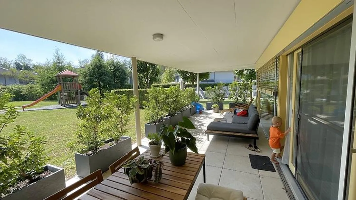 Möblierte Wohnung in Luzern - Foto 10 von 10
