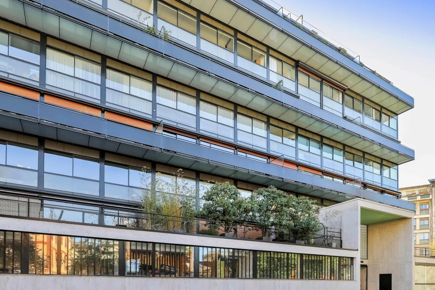 Einzigartiges Duplex von Le Corbusier - Foto 1 von 1