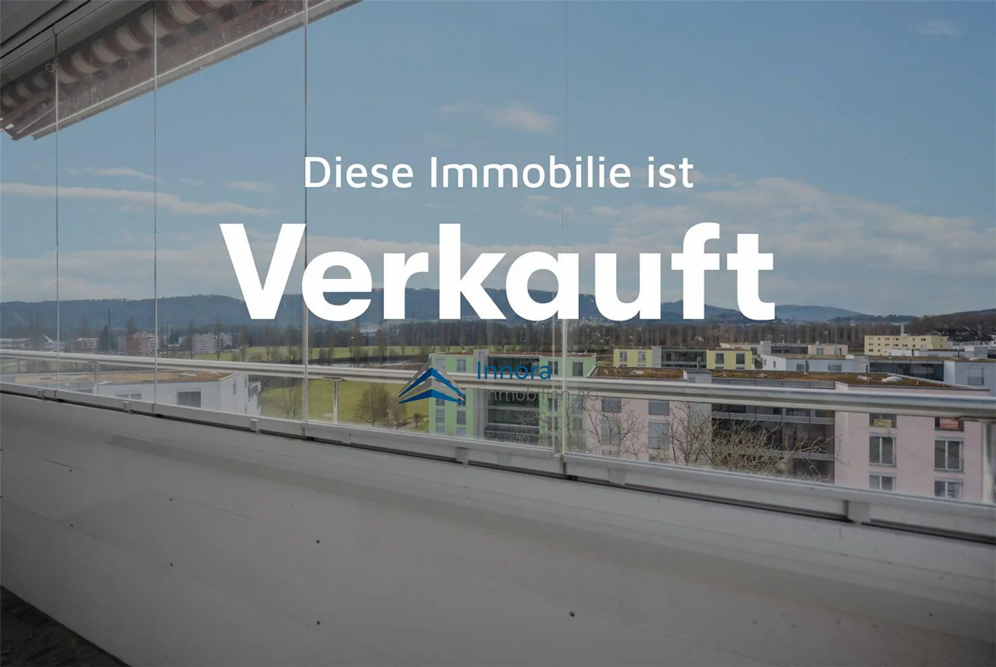 «Charmante 4.5-Zimmer-Wohnung mit Weitsicht» - Foto 1 von 12