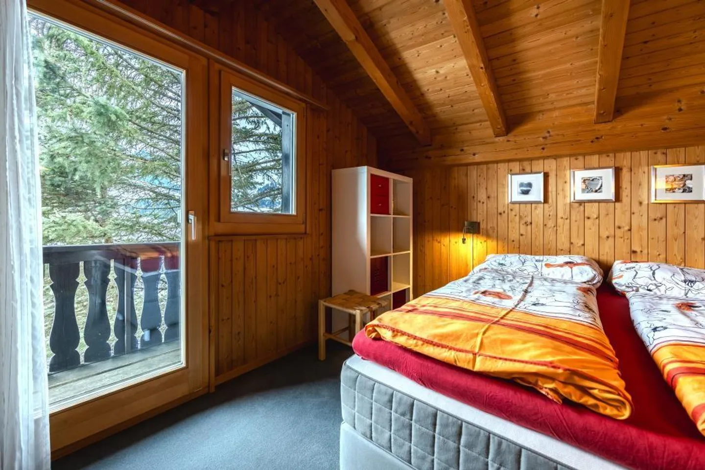 Chalet per le vacanze a Wildhaus - Foto 9 di 12