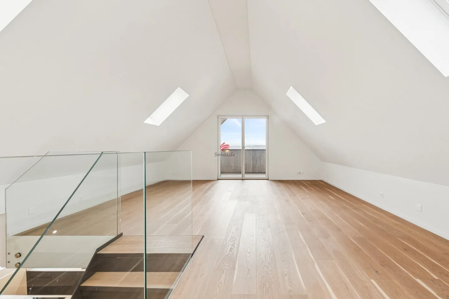 Duplex Moderno nel Verde - Foto 6 di 13