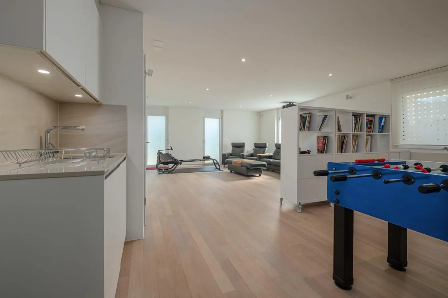 Offerta di spazio eccezionale: 280 m2 di comfort abitativo e lavorativo - Foto 12 di 13