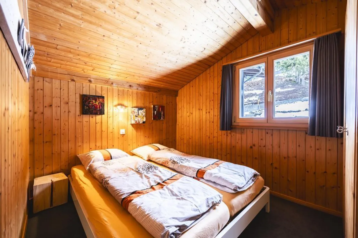 Chalet per le vacanze a Wildhaus - Foto 10 di 12