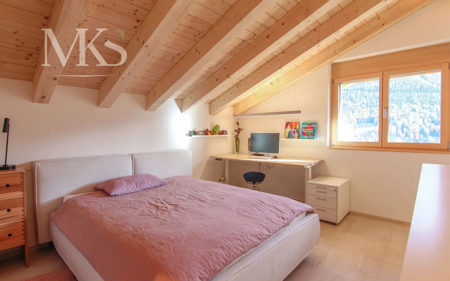 Superbe appartement en duplex à vendre à Goms - Photo 11 sur 26