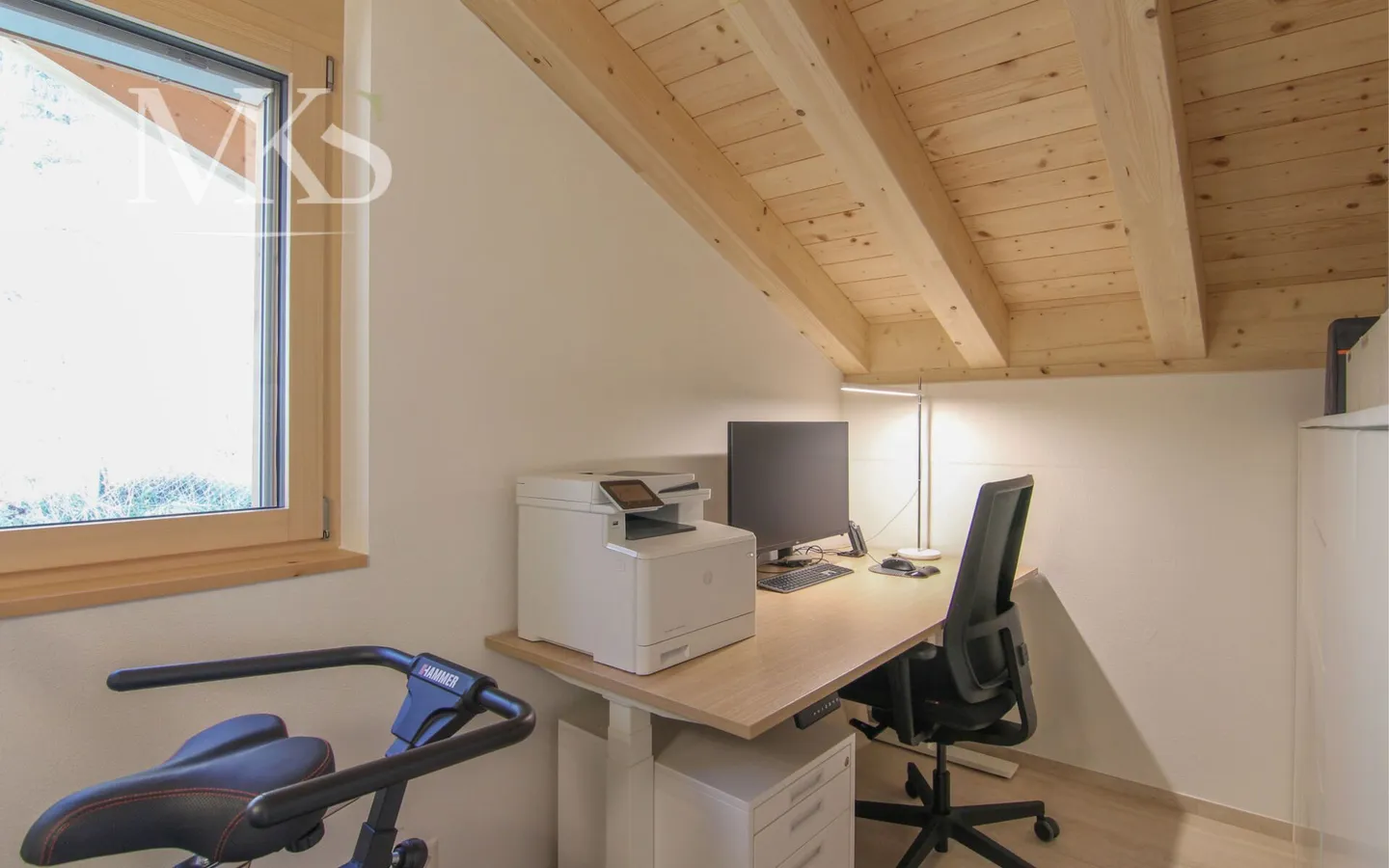 Superbe appartement en duplex à vendre à Goms - Photo 12 sur 26