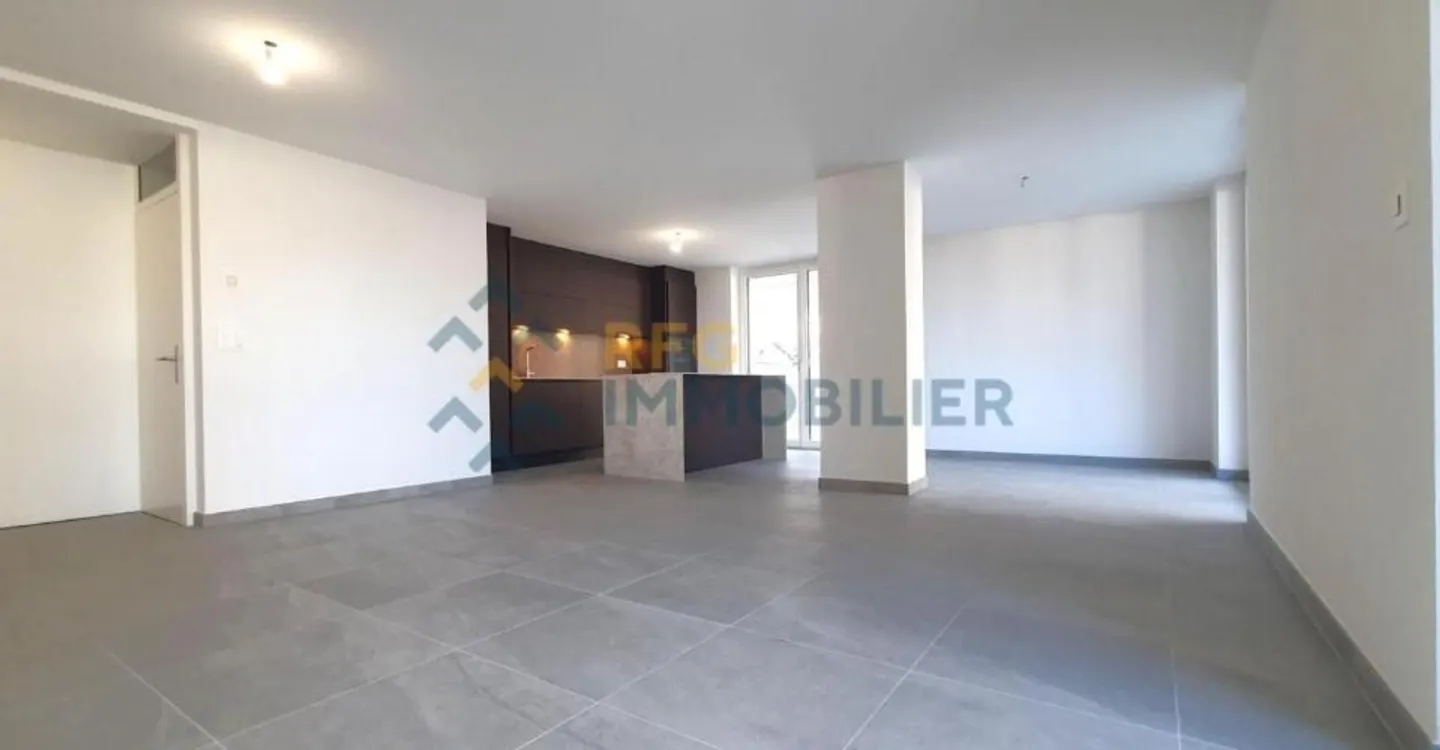 3.5-room apartment in Fully - Photo 3 of 9