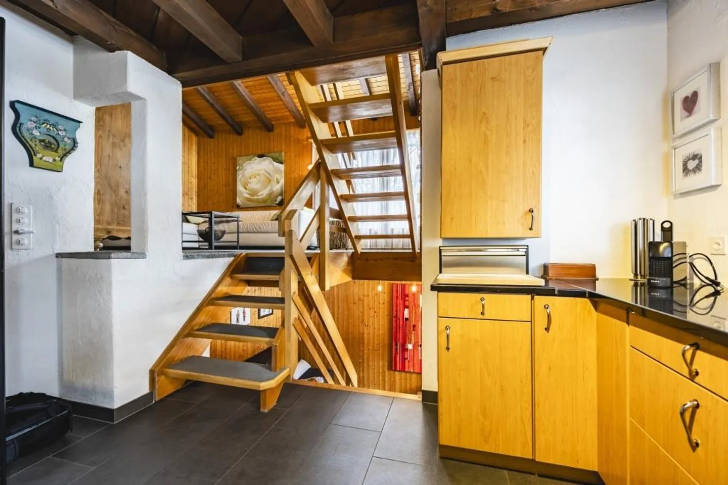 Chalet per le vacanze a Wildhaus - Foto 12 di 12