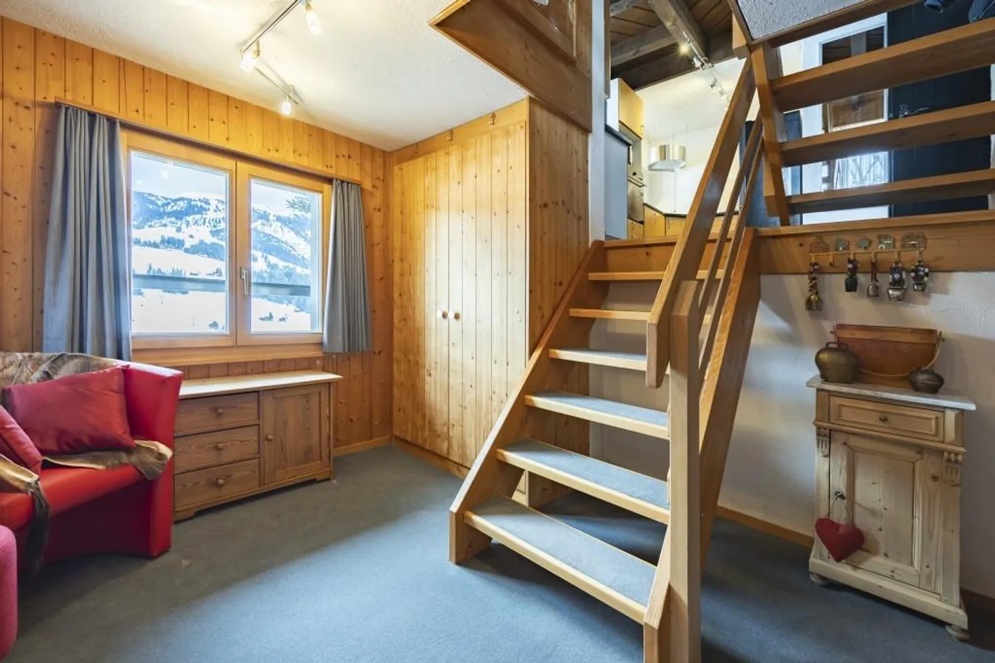 Chalet per le vacanze a Wildhaus - Foto 11 di 12