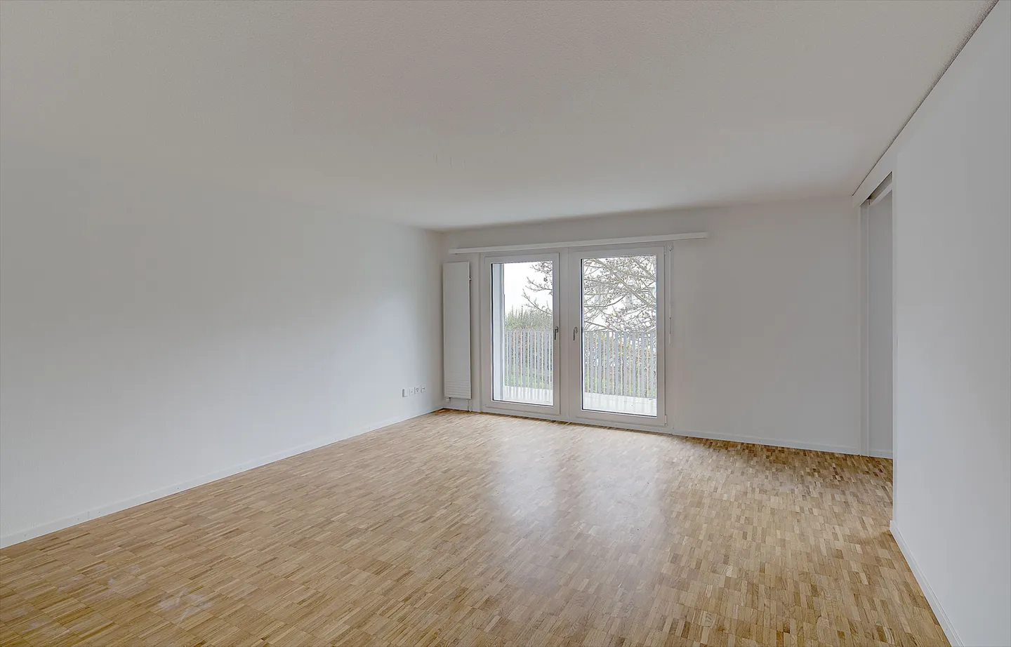 Vivere centralmente nel verde - Foto 4 di 12