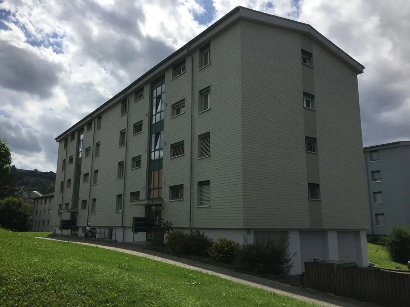 Hobby room/storage room for rent in Buchrain - Photo 1 of 1