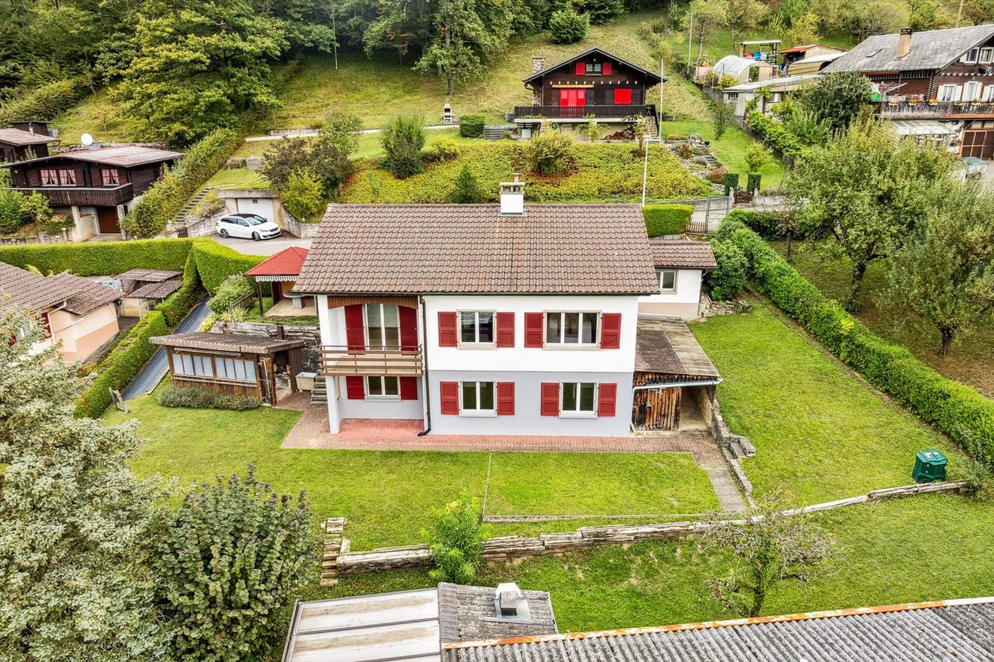 Casa indipendente in un contesto bucolico - Foto 1 di 13