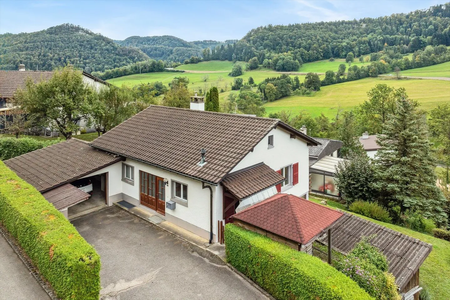 Casa indipendente in un contesto bucolico - Foto 2 di 13