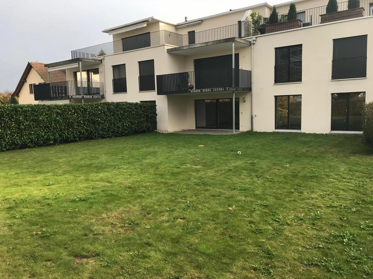 Very nice and modern 3.5-room garden apartment - Photo 1 of 6