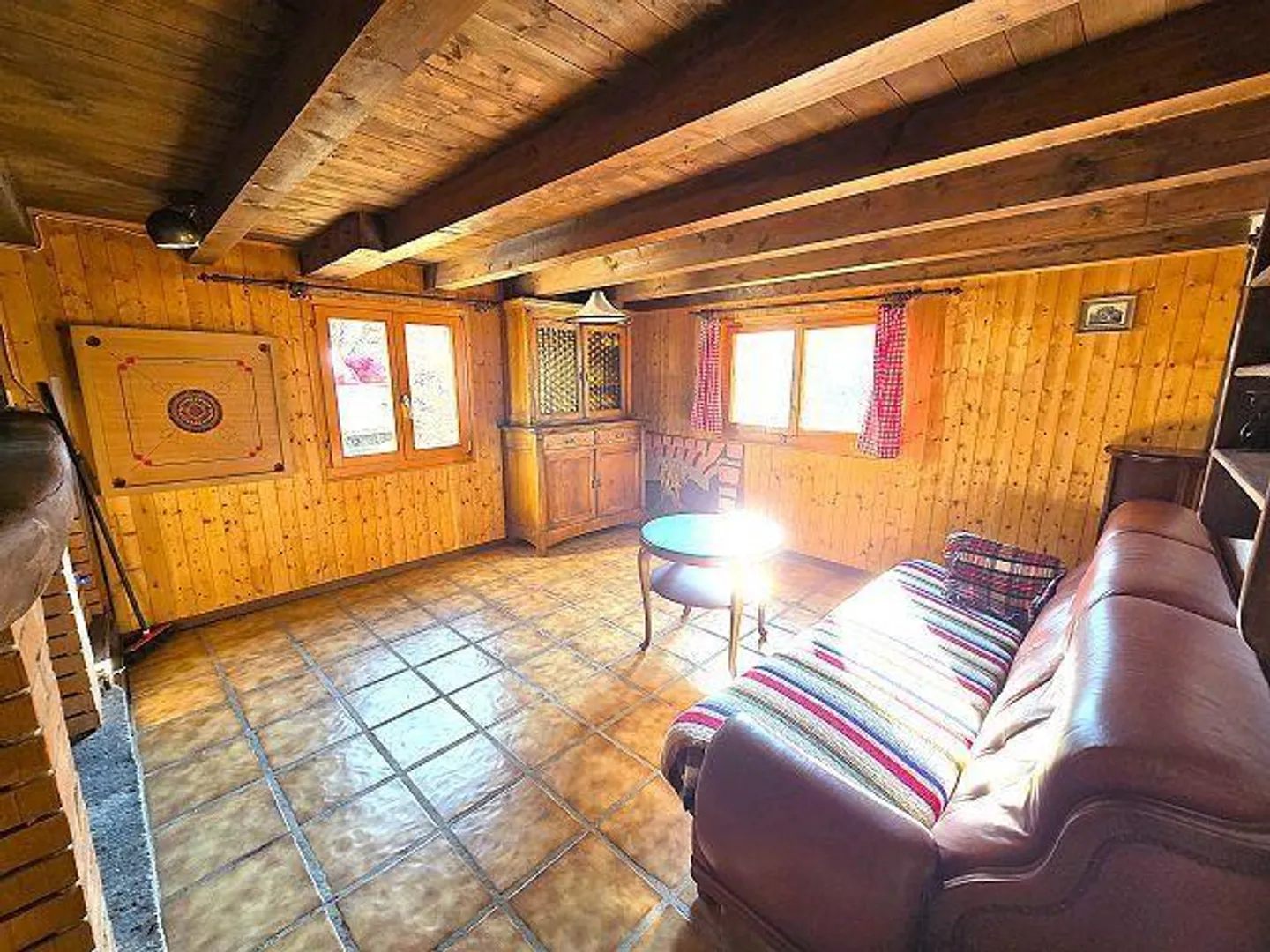 Rustico 3 1/2 locali in posizione isolata nella natura con molto terreno - Foto 3 di 32