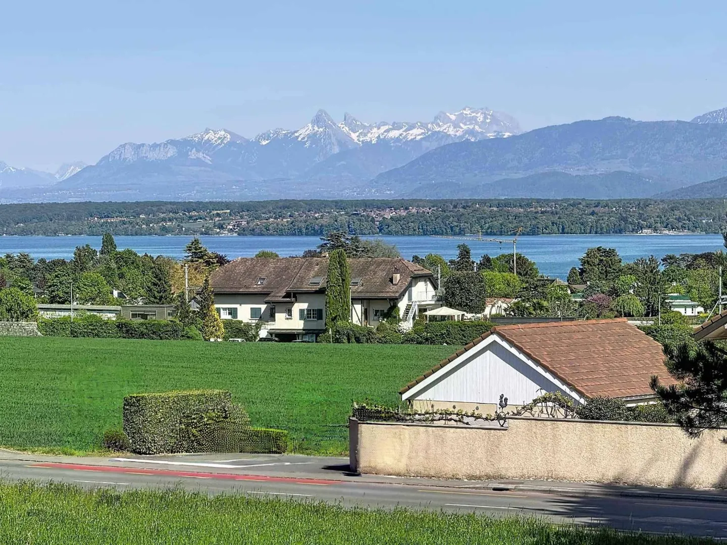 Charmantes Cottage in Coppet - Foto 8 von 13