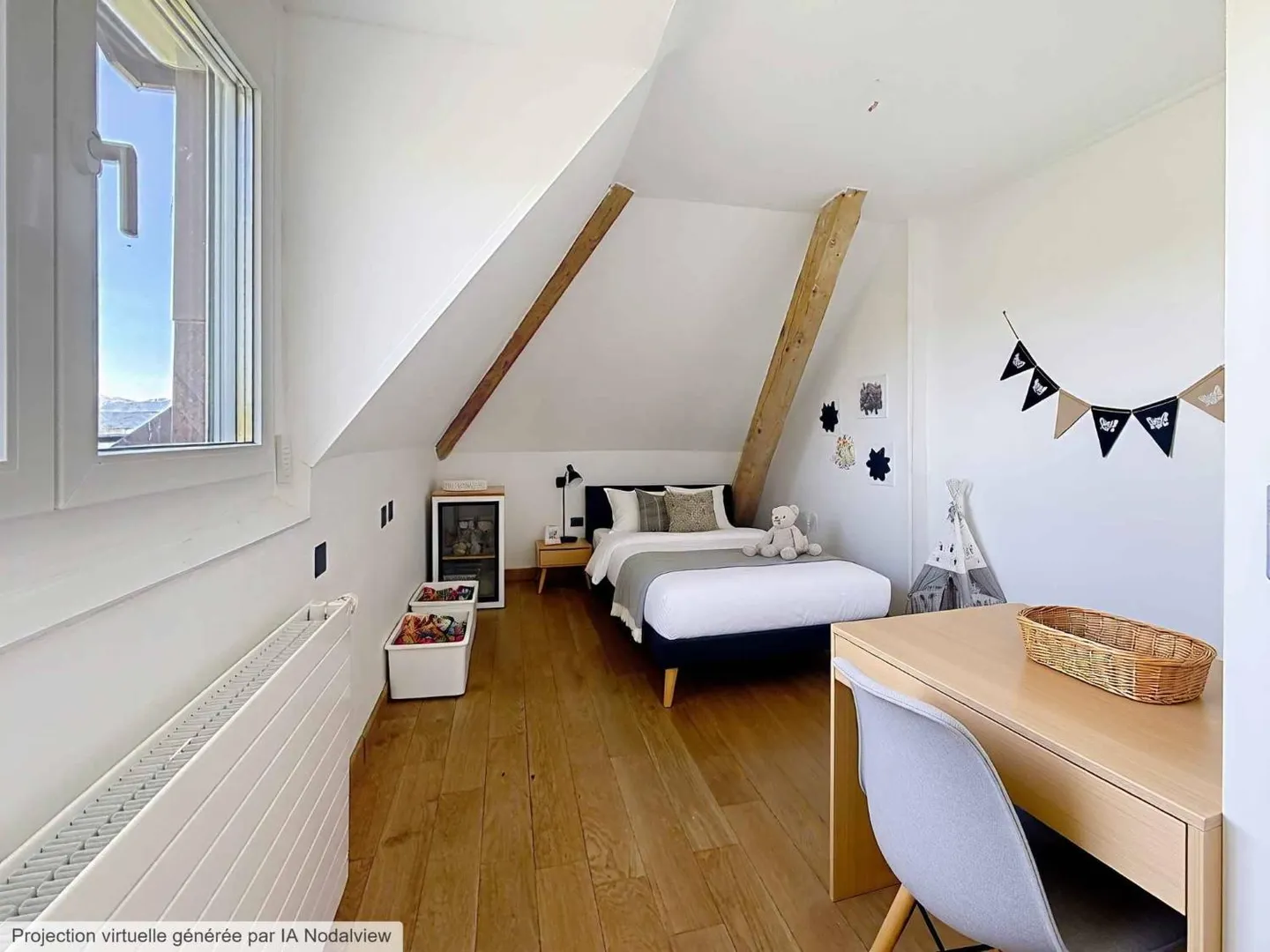 Charmantes Cottage in Coppet - Foto 4 von 13