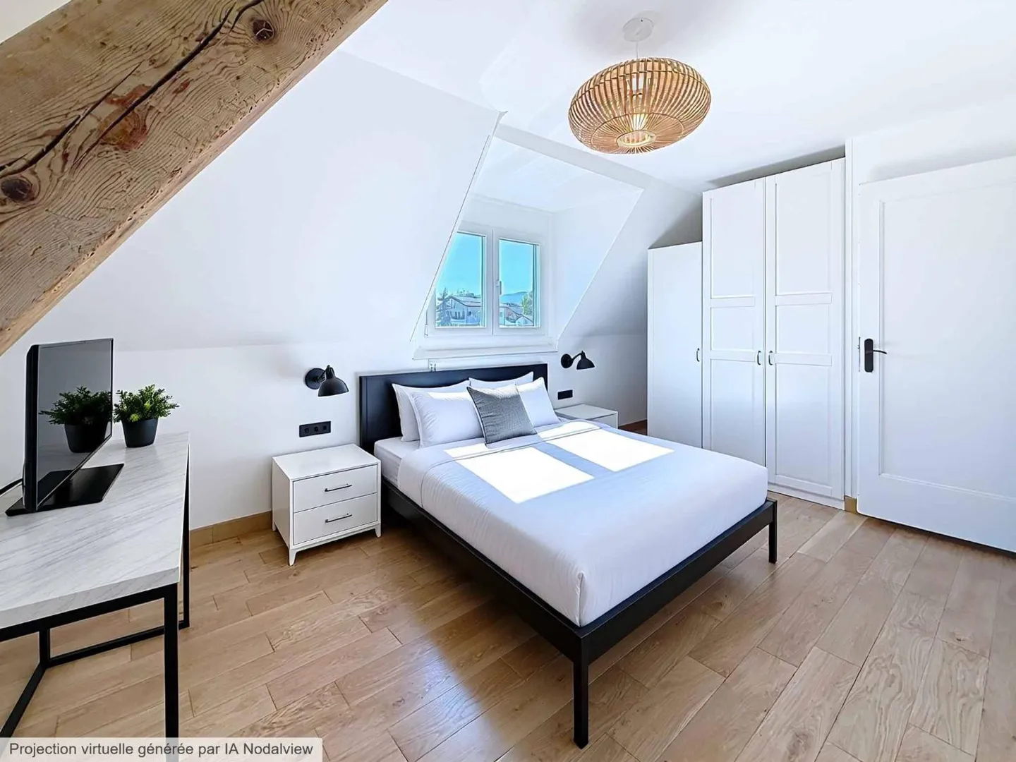 Charmantes Cottage in Coppet - Foto 5 von 13