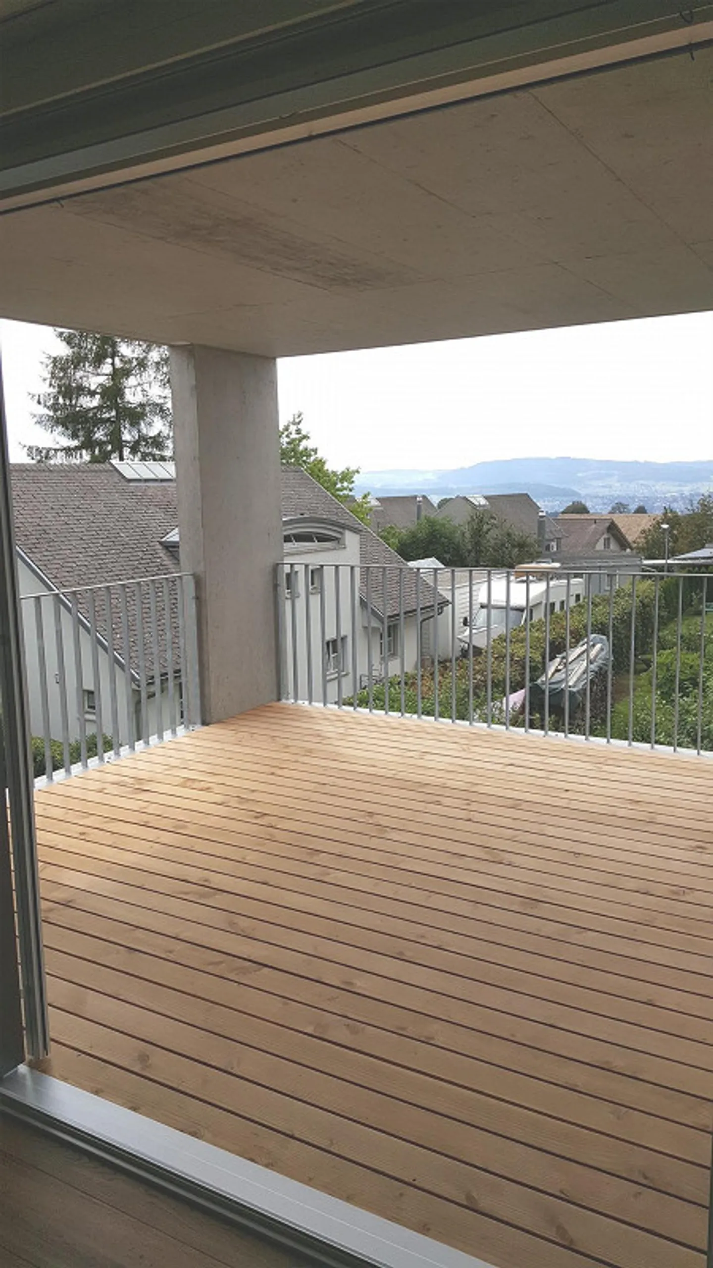 Vivre dans le vert : Appartement moderne de 3,5 pièces à Bettwil - Photo 7 sur 9