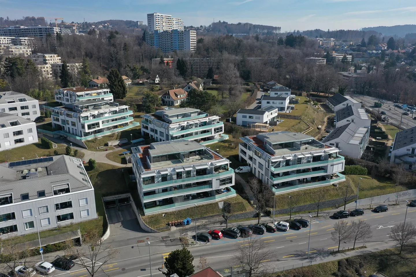 Magnifique appartement avec terrasse ! - Photo 3 sur 3