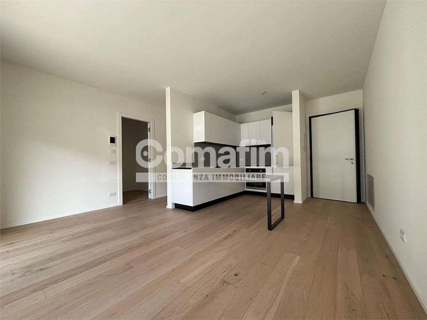 Chiasso: 2.5 rooms on the ground floor with terrace and garden - Photo 2 of 13