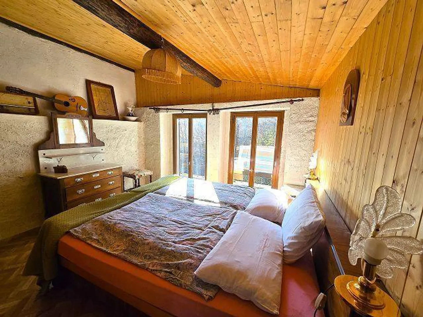 Rustico 3 1/2 locali in posizione isolata nella natura con molto terreno - Foto 11 di 32