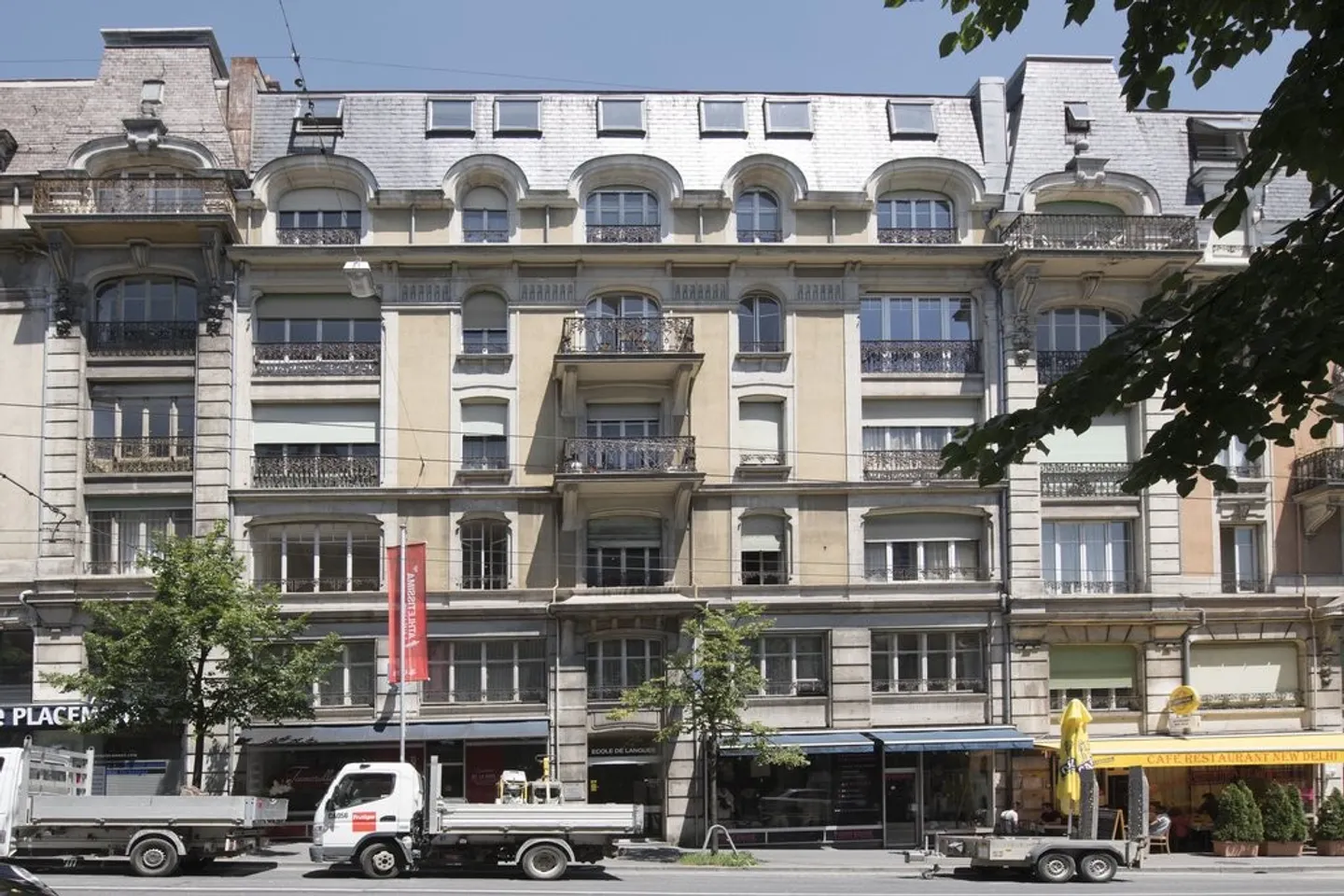 Charmant Appartement Près de la Gare de Lausanne - Photo 1 sur 9