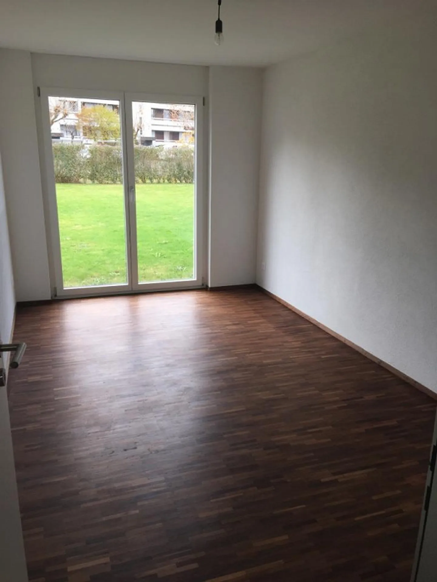 Very nice and modern 3.5-room garden apartment - Photo 4 of 6
